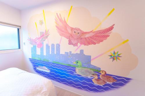 Urayasu Apartamento | Luce Stay&Resort Evoluto101