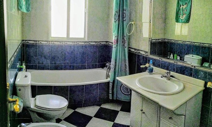 Lucena Apartamento | Lucena-Piso amplio y luminoso