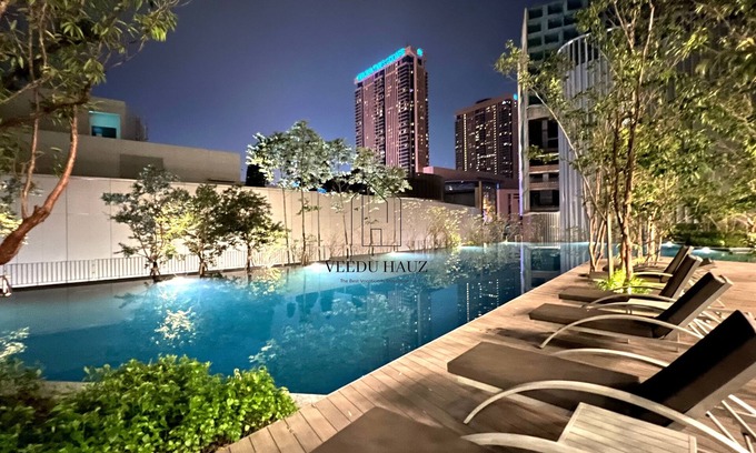 Pudu Apartamento | Lucentia at Kuala Lumpur by Veedu Hauz