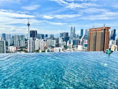 Pudu Apartamento | Lucentia KL Luxury Stay
