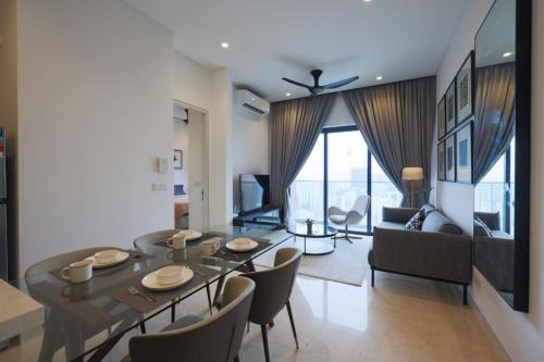 Pudu Apartamento | Lucentia Residence At Kuala Lumpur By Dreamcloud