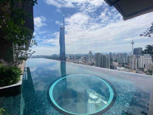 Pudu Apartamento | Lucentia Residence Stylish Stay Near Attractions