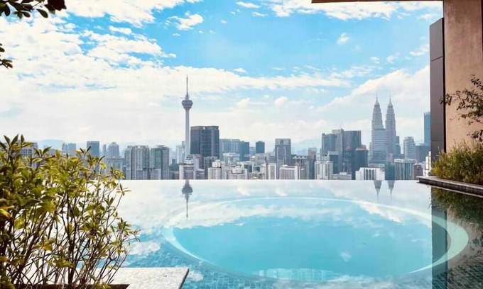 Pudu Condominio | Lucentia Residences KLCC by Hausome