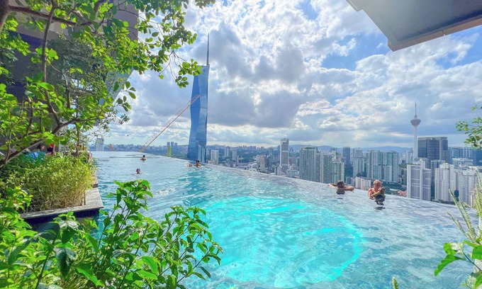 Pudu Apartamento | Lucentia Residences by Manhattan Group