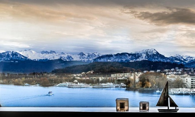 Lucerne Apartamento | Lucerne Lake View Apartments