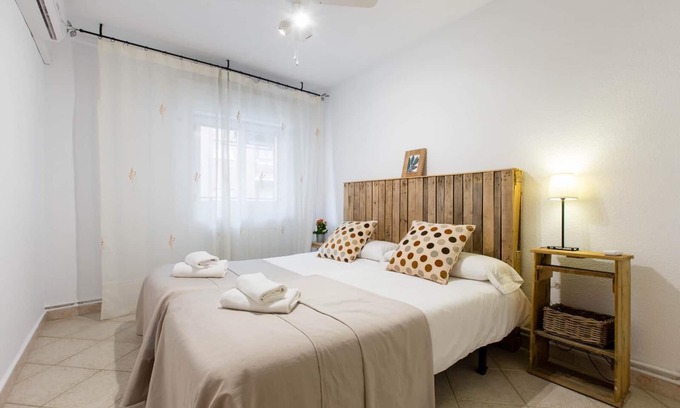 La Latina Apartamento | Apartamento 3 Habitaciones Madrid