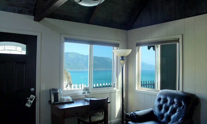 Lucia Cabina | Lucia Lodge
