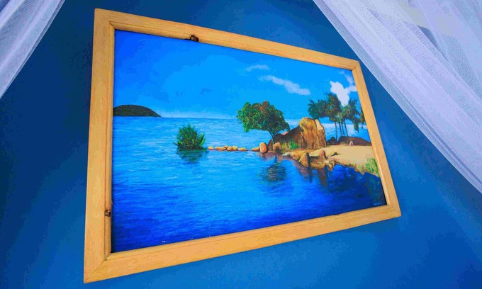 Kampala Cabaña | Lucian Cottages: 1 bedroom peaceful retreat in Munyonyo