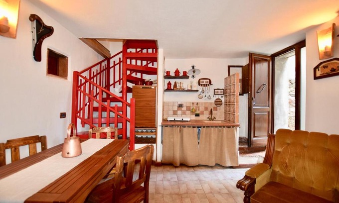 Montieri Casa | Luciano e Norma House Il Rustico
