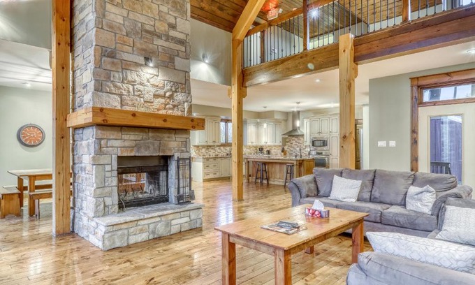 The Blue Mountains Chalet De Esquí | Lucille 109