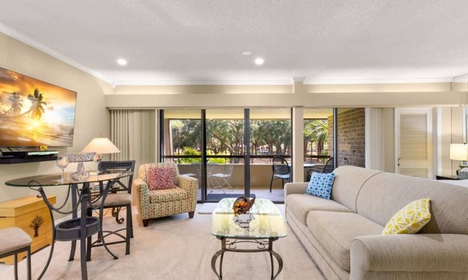 Palm Harbor Condominio | Luck of Killarney at Innisbrook Golf Resort