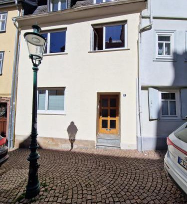 Fulda Apartamento | Luckenberg