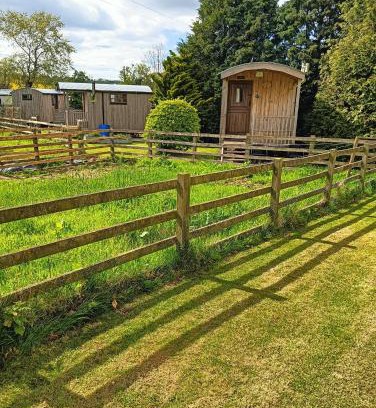 Belford Otro | Lucker mill shepherds huts