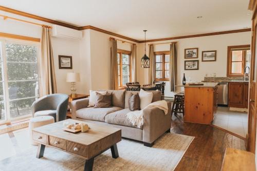 Mont-Tremblant Apartamento | LucKey Plateau sur le Montagne