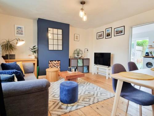 Bristol Apartamento | Luckwell Cottage two bedroom