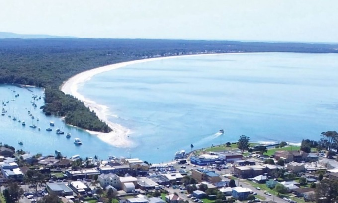 Huskisson Apartamento | "Lucky 2" en Bowen Street Huskisson