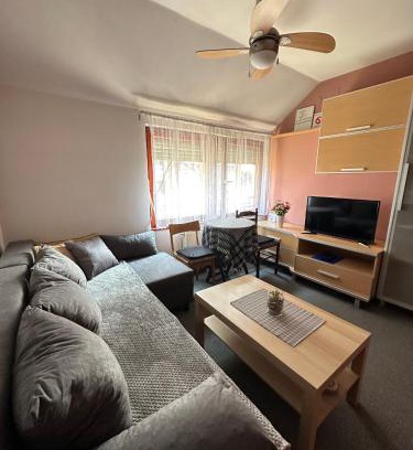 City Center Apartamento | Lucky Apartment