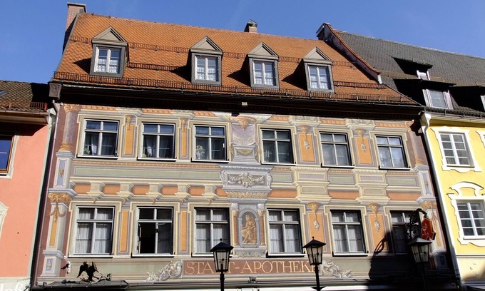 Fussen Old Town Apartamento | Apartamento Lucky Home "Ludwig"