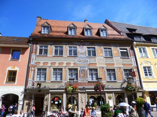 Fussen Old Town Apartamento | Lucky Home Ludwig Appartment
