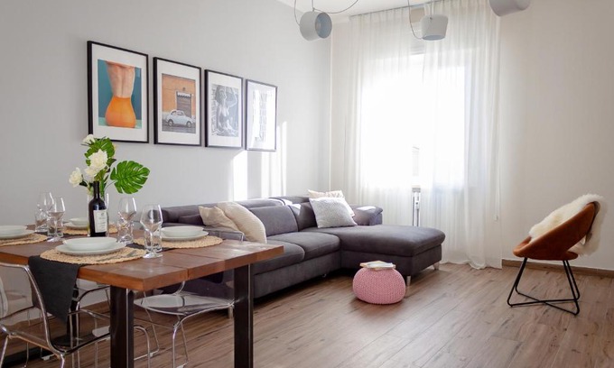 Borgo Milano Apartamento | Lucky Home Near Train Station and City center