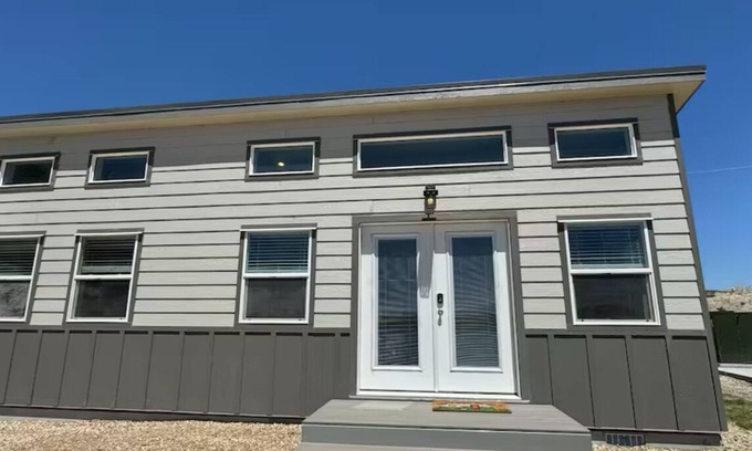 Heyburn Cabina | Lucky Lake 208 tiny home B