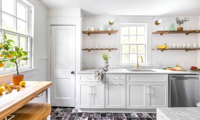 Inman Park Apartamento | Lucky Leopard by Minty Living