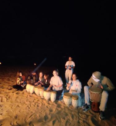 Hassilabied Hotel | Lucky luxury Camp