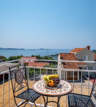 Mlini Apartamento | Lucky strike Mlini with seaview