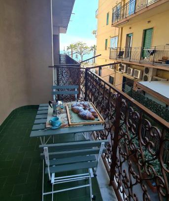 Maiori Apartamento | Lucy Apartment sul lungomare