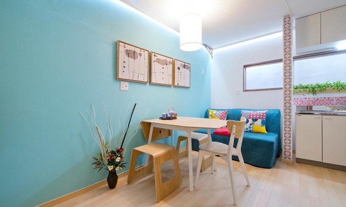 Chinatown Casa | Lucy's House横浜中華街 House3