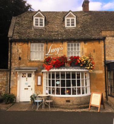 Stow-on-the-Wold Cama Y Desayuno | Lucy's Tearoom