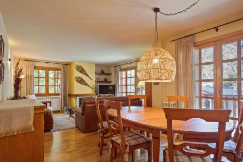 Meritxell Apartamento | Luderna - Apartamento D1 del Seig de Canillo - ANDORRA