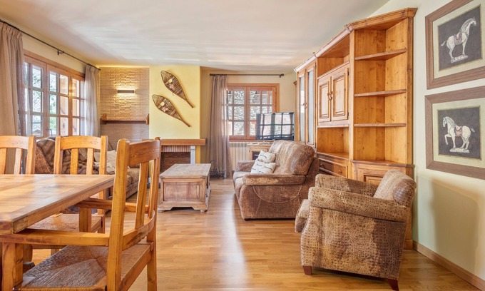 Canillo Apartamento | Luderna - Apartamento D2 Suriguera de Canillo