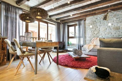 Salardu Apartamento | LUDERNA - Apartamento Pin Roi
