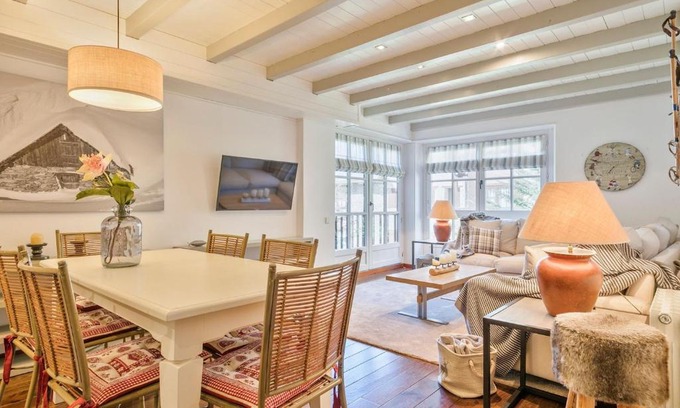 Baqueira Apartamento | Luderna - Apartamento Val de Ruda B82 Dera Mèu