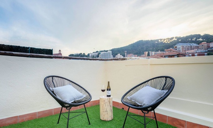 El Guinardo Apartamento | Luderna - Arc de Sant Marti Barcelona