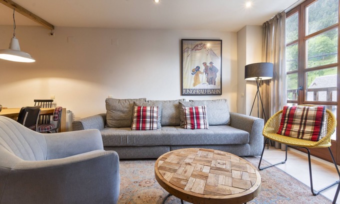 Tredos Apartamento | Luderna - Casa Serra Nauta