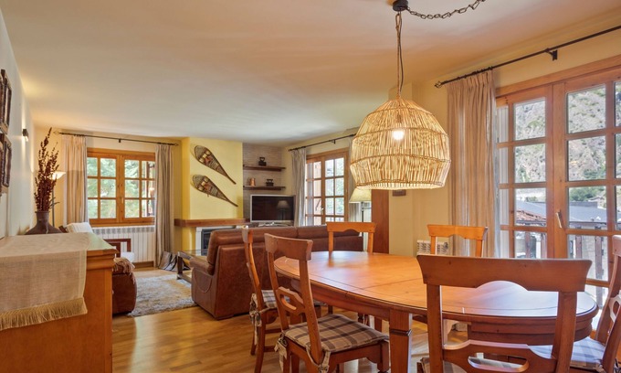 Canillo Apartamento | Luderna - D1 Seig de Canillo - Andorra