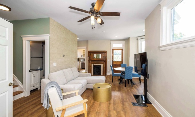 Ludlow Casa | Ludlow Lodge w/ City Views