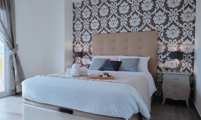 Nueva Andalucia Apartamento | La casa de Ludo, apartamento con vista en Marbella