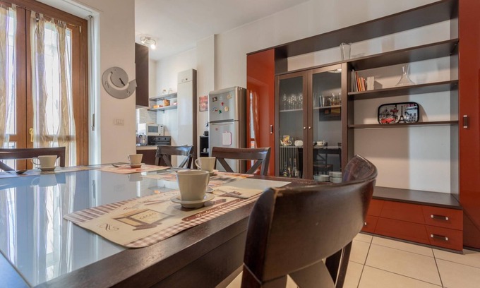 Santa Rita Apartamento | Ludo s House by Wonderful Italy