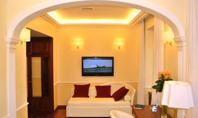 Sallustiano Casa | Ludovisi Luxury Rooms