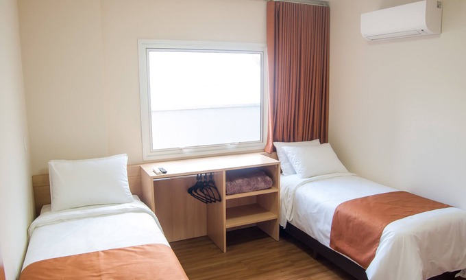 Centro Hotel | Luds Comfort Hotel