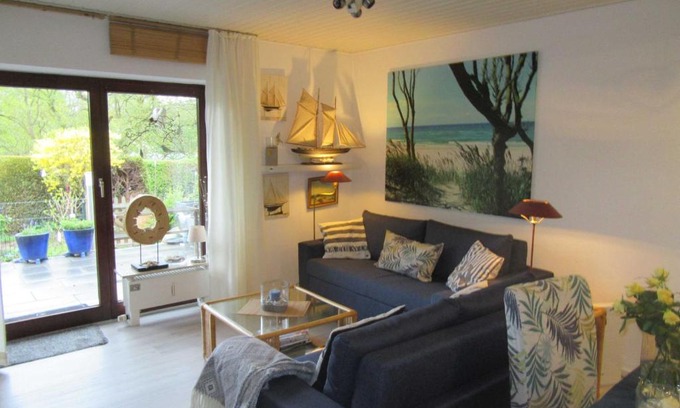 Lutt Kiepenbarg Apartamento | Luett Hues