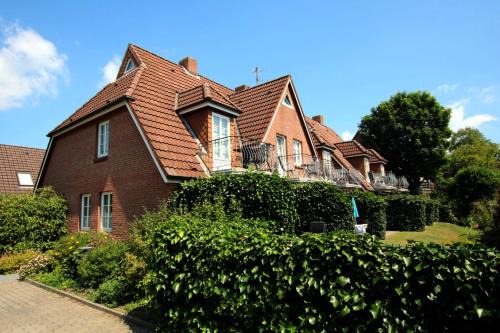 Wyk auf Foehr Apartamento | Luettmarsch 13 Whg 7