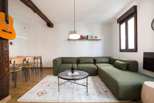 Bilbao la Vieja Apartamento | Lufia Flats 1