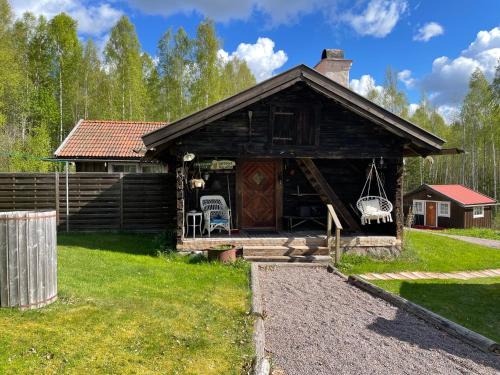 Sunne Municipality Casa | Luftens timmerstuga