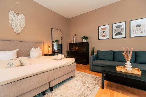 Zentrum-Nord Apartamento | Luga Homes - Chausseehaus