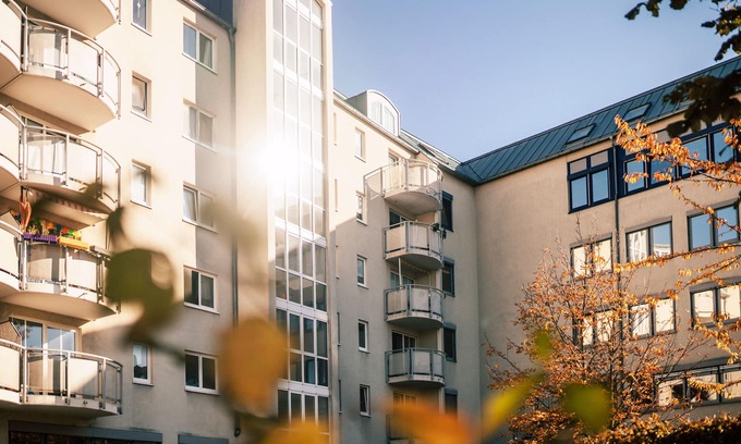 Zentrum-Nord Apartamento | Luga Homes - Mitte