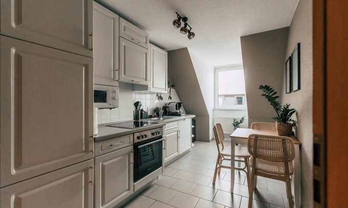 Zentrum-Nord Apartamento | Luga Homes - Rosental
